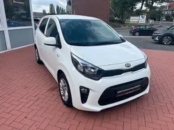 Weiß Gebraucht 2020 Kia Picanto DREAM-TEAM Edition Kleinwagen | 9.990 € (Guter Preis)
