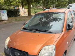Orange Gebraucht 2006 Kia Picanto Kleinwagen | 900 € (Guter Preis)