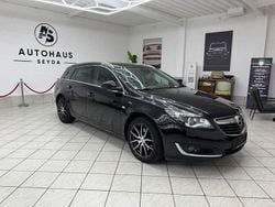 Schwarz Gebraucht 2017 Opel Insignia Kombi | 10.990 € (Superpreis)