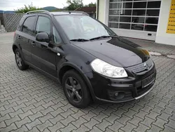 Cosmic black pearl Gebraucht 2010 Suzuki SX4 Club Limousine | 4.500 € (Guter Preis)