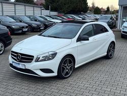 Calcitweiss unilack Gebraucht 2013 Mercedes A180 Urban Kleinwagen | 14.990 € (Fairer Preis)