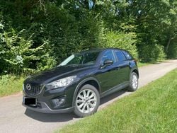 Schwarz Gebraucht 2013 Mazda CX-5 Sports-Line SUV | 6.500 € (Superpreis)