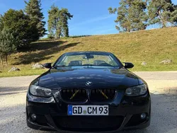 Schwarz Gebraucht 2008 BMW 330 Cabriolet M Sport Cabrio | 13.500 € (Fairer Preis)