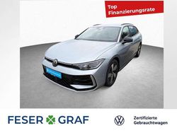 Oyster siver metallic Gebraucht 2024 VW Passat R-line Kombi | 35.890 € (Superpreis)