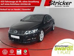 Schwarz Gebraucht 2013 VW CC R-line Limousine | 14.949 € (Guter Preis)