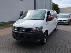 Weiß Gebraucht 2016 VW T6 Van | 14.800 € (Superpreis)