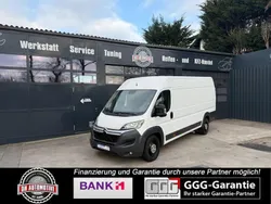 Weiß Gebraucht 2016 Citroën Jumper Profi Van / Kleinbus | 11.699 € (Guter Preis)