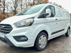 Weiß Gebraucht 2018 Ford Transit Custom Van / Kleinbus | 11.900 € (Guter Preis)