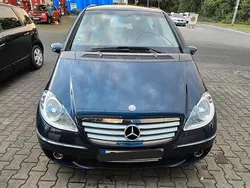 Blau Gebraucht 2006 Mercedes A170 Kleinwagen | 3.199 € (Fairer Preis)