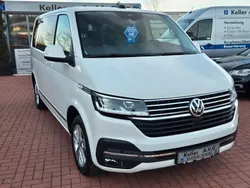 Candyweiß Gebraucht 2021 VW T6.1 Van | 49.700 €