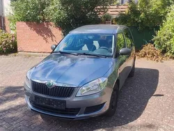 Grau Gebraucht 2011 Skoda Roomster Kombi | 2.499 € (Fairer Preis)