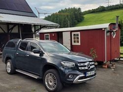 Grün Gebraucht 2019 Mercedes X250 Abholung | 32.500 € (Fairer Preis)