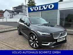 Grau Gebraucht 2024 Volvo XC90 Plus SUV | 63.900 € (Fairer Preis)