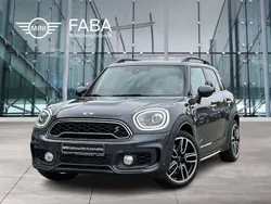Grau Gebraucht 2017 Mini John Cooper Works Countryman Chili SUV | 19.490 € (Guter Preis)