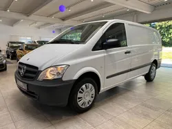 Weiß Gebraucht 2014 Mercedes Vito Van / Kleinbus | 13.990 € (Guter Preis)
