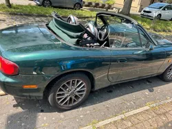Grün Gebraucht 2000 Mazda MX5 Cabrio | 1.400 € (Superpreis)