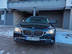 Schwarz Gebraucht 2009 BMW 730 Shadowline Limousine | 9.400 € (Guter Preis)