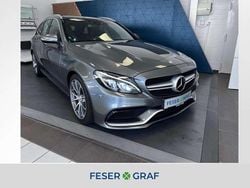 Selenitgrau metalliclack Gebraucht 2016 Mercedes C63 AMG AMG Kombi | 37.940 € (Guter Preis)