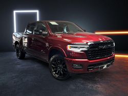 Rot Neu 2025 Dodge Ram Limited Abholung | 97.999 € (Fairer Preis)