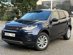 Blau Gebraucht 2017 Land Rover Discovery Sport Basis SUV | 14.990 € (Guter Preis)
