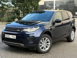 Blau Gebraucht 2017 Land Rover Discovery Sport Basis SUV | 14.990 € (Guter Preis)