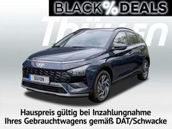 Grau Neu 2025 Hyundai Bayon Trend SUV | 21.240 € (Fairer Preis)