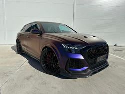 Violett Gebraucht 2021 Audi RS Q8 Sport SUV | 86.000 € (Superpreis)