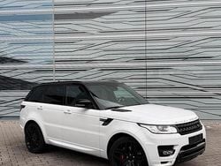 Weiß Gebraucht 2014 Land Rover Range Rover Autobiography SUV | 28.999 € (Guter Preis)