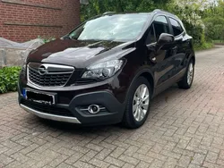 Braun Gebraucht 2015 Opel Mokka Edition SUV | 8.400 € (Guter Preis)