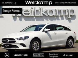 Weiß Gebraucht 2020 Mercedes CLA180 Shooting Brake Kombi | 18.995 € (Fairer Preis)