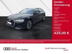 Brillantschwarz Gebraucht 2022 Audi A6 Basis Kombi | 26.830 € (Superpreis)