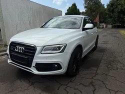 Weiß Gebraucht 2015 Audi SQ5 Competition SUV | 20.500 € (Fairer Preis)