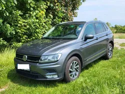 Grau Gebraucht 2017 VW Tiguan SUV | 19.750 € (Superpreis)