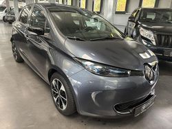 Grau Gebraucht 2018 Renault Zoe Intens Kleinwagen | 9.990 € (Teuer)