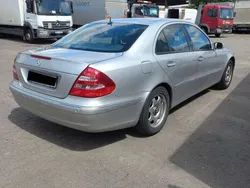 Gebraucht 2004 Mercedes E240 Elegance Limousine | 2.200 € (Fairer Preis)