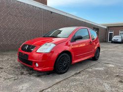 Rot Gebraucht 2006 Citroën C2 VTR Sport Kleinwagen | 1.890 € (Etwas zu teuer)