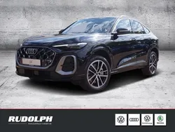 Schwarz Neu 2025 Audi Q5 Sportback S-Line SUV | 77.960 €