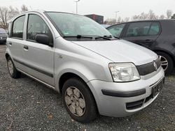 Silber Gebraucht 2009 Fiat Panda Active Kleinwagen | 1.000 € (Superpreis)