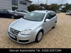 Silber Gebraucht 2009 VW Golf VI Comfortline Kombi | 2.999 € (Superpreis)