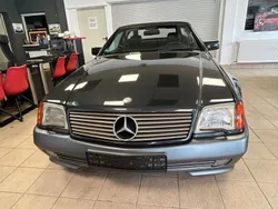 Schwarz Gebraucht 1991 Mercedes SL300 Cabrio | 15.999 €