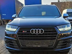 Schwarz Gebraucht 2018 Audi SQ7 Comfort SUV | 52.000 € (Etwas zu teuer)