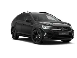 Schwarz Gebraucht 2024 VW Taigo Style SUV | 28.760 € (Fairer Preis)