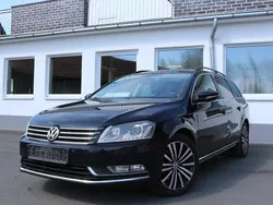 Schwarz Gebraucht 2013 VW Passat Highline Kombi | 5.800 € (Guter Preis)