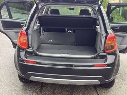 Schwarz Gebraucht 2011 Suzuki SX4 Limited Limousine | 7.550 € (Fairer Preis)