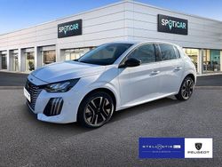 Schwarz Neu 2025 Peugeot 208 Allure Kleinwagen | 23.840 € (Guter Preis)