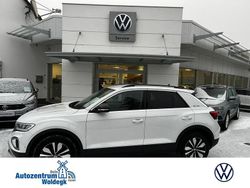 Pure white Gebraucht 2025 VW T-Roc Goal SUV | 24.900 € (Fairer Preis)