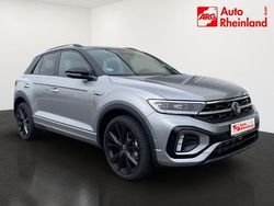 Beige (indium grau metallic) Neu 2025 VW T-Roc Style SUV | 35.732 € (Superpreis)