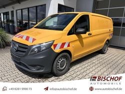 Gelb Gebraucht 2019 Mercedes Vito Van | 8.806 € (Guter Preis)