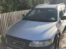 Silber Gebraucht 2007 Volvo XC70 SUV | 3.000 € (Fairer Preis)