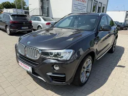 Grau Gebraucht 2015 BMW X4 Performance SUV | 25.990 € (Teuer)